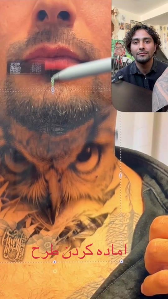 TikTok video thumbnail by salvadortattoo