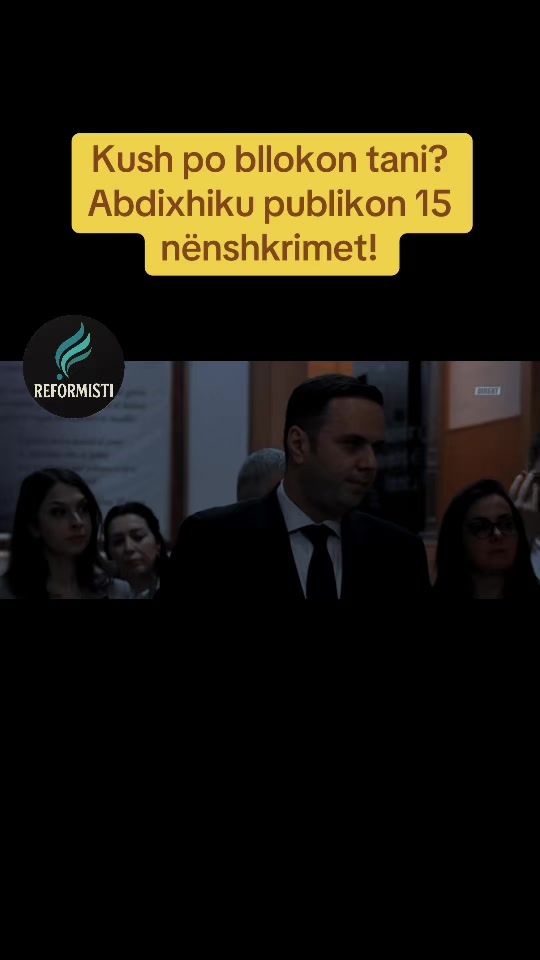 TikTok video thumbnail by reformissti