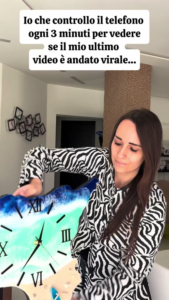TikTok video thumbnail by 40resinartitalia