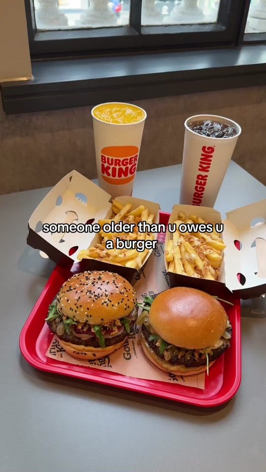 TikTok video thumbnail by burgerkinguk