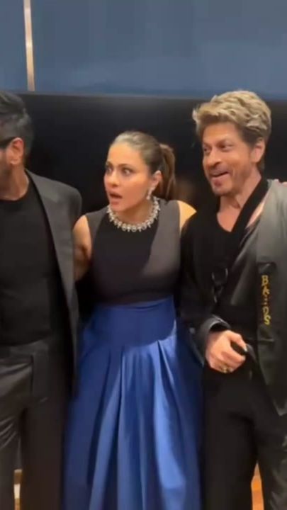 TikTok video thumbnail by srkajolfanfic