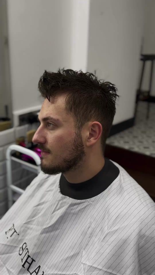 TikTok video thumbnail by raganbarber00