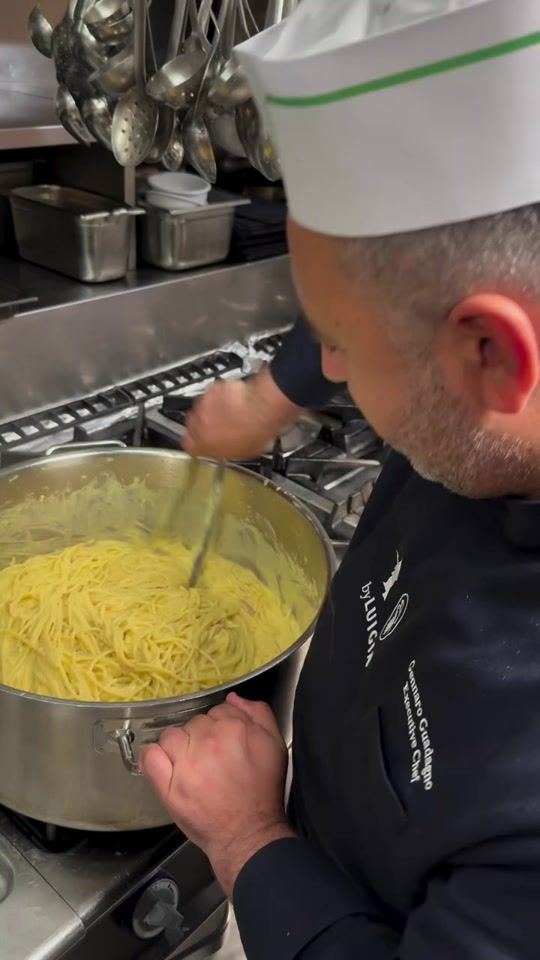 TikTok video thumbnail by luigia_restaurant
