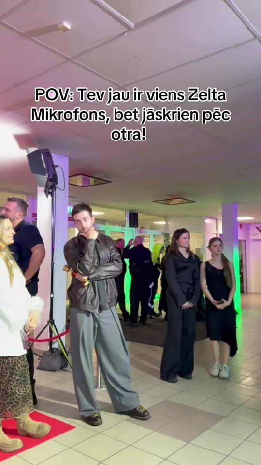 TikTok video thumbnail by zeltamikrofons