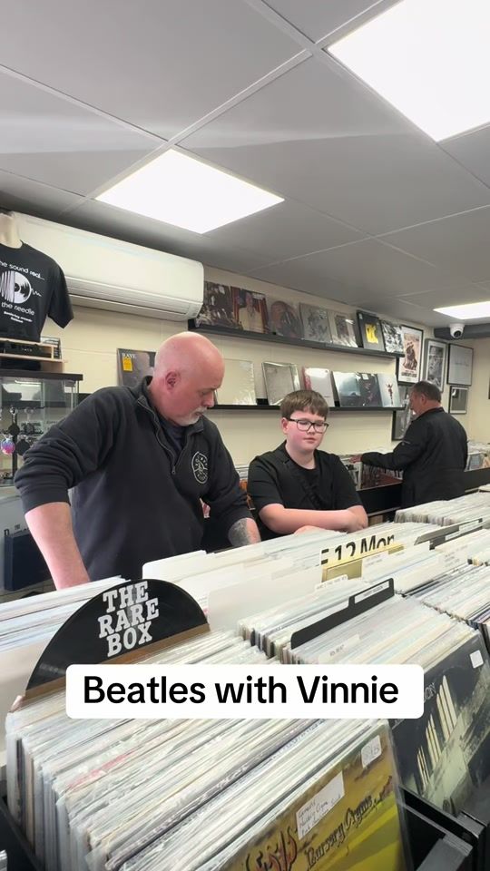 TikTok video thumbnail by rockabuyrecords