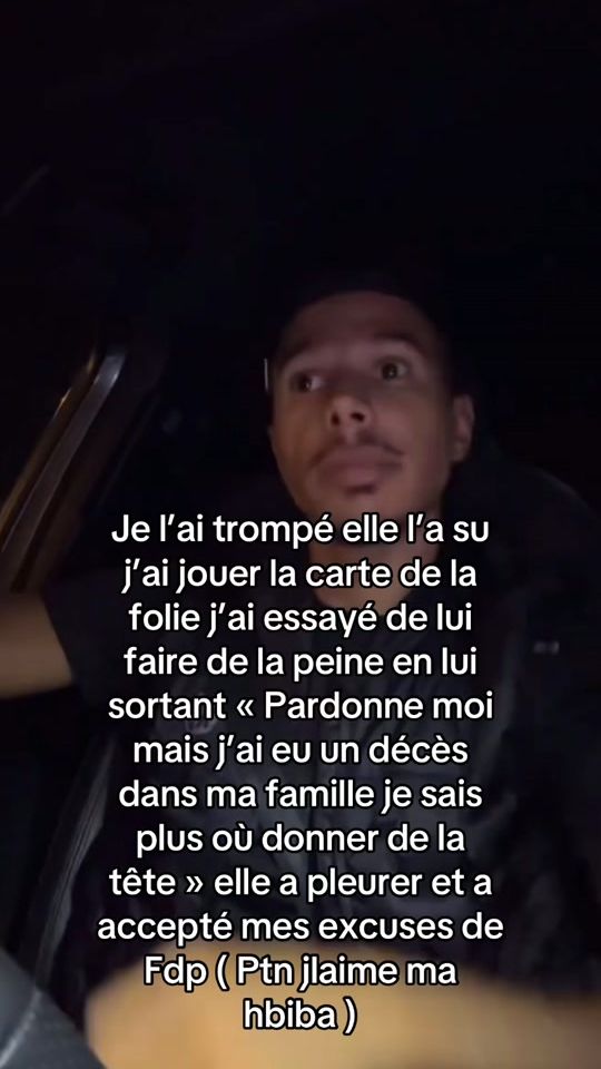 TikTok video thumbnail by voleur2mra
