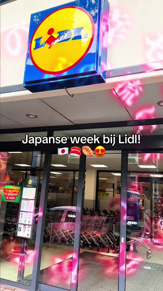 TikTok video thumbnail by lidlnederland
