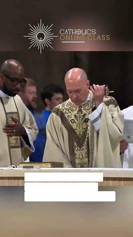 TikTok video thumbnail by catholicsonlineclass