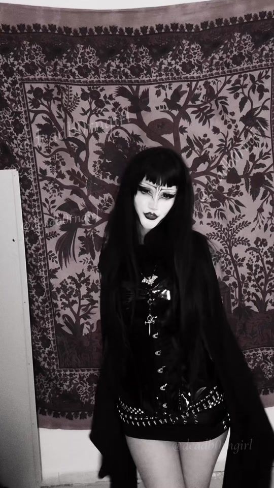 TikTok video thumbnail by deadb0rngirl