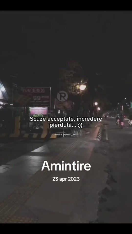 TikTok video thumbnail by andrei.popescu_2k26