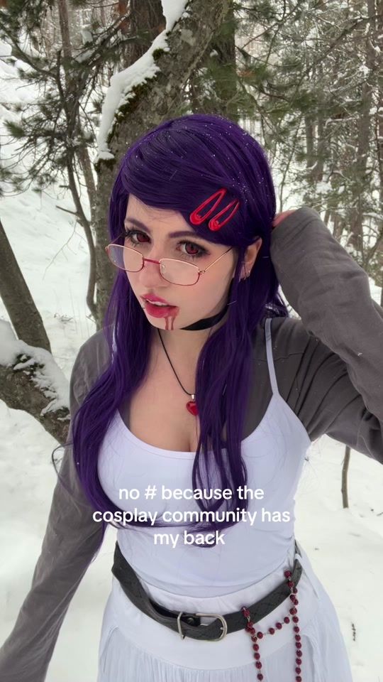 TikTok video thumbnail by mooncake.cosplays