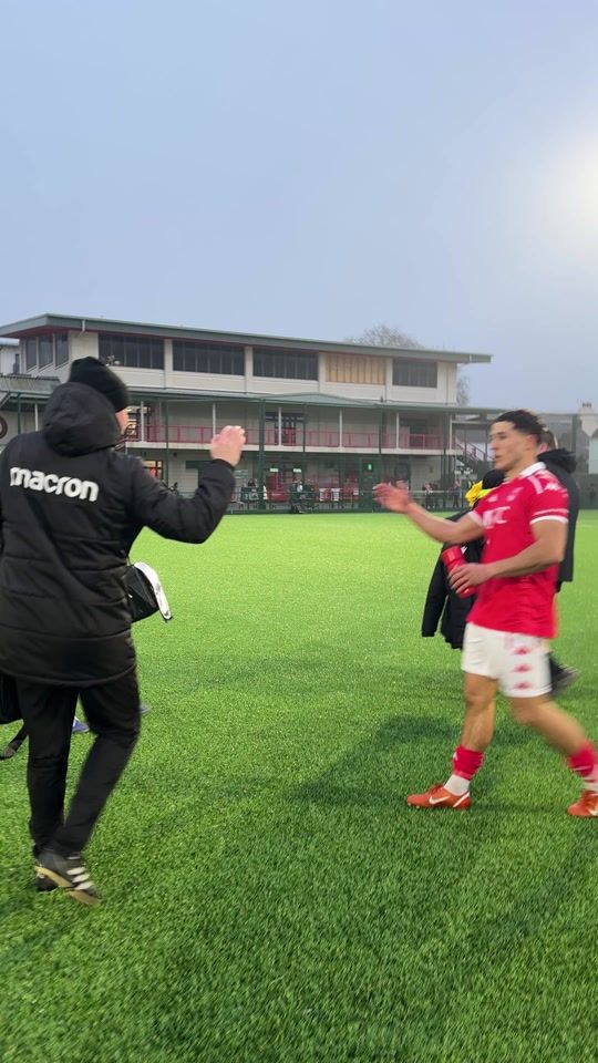 TikTok video thumbnail by jerseybullsfc