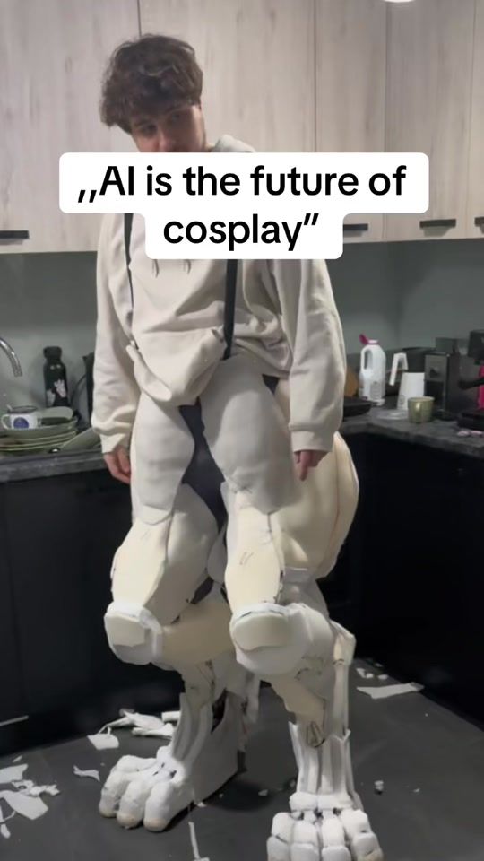 TikTok video thumbnail by kanto.cosplay