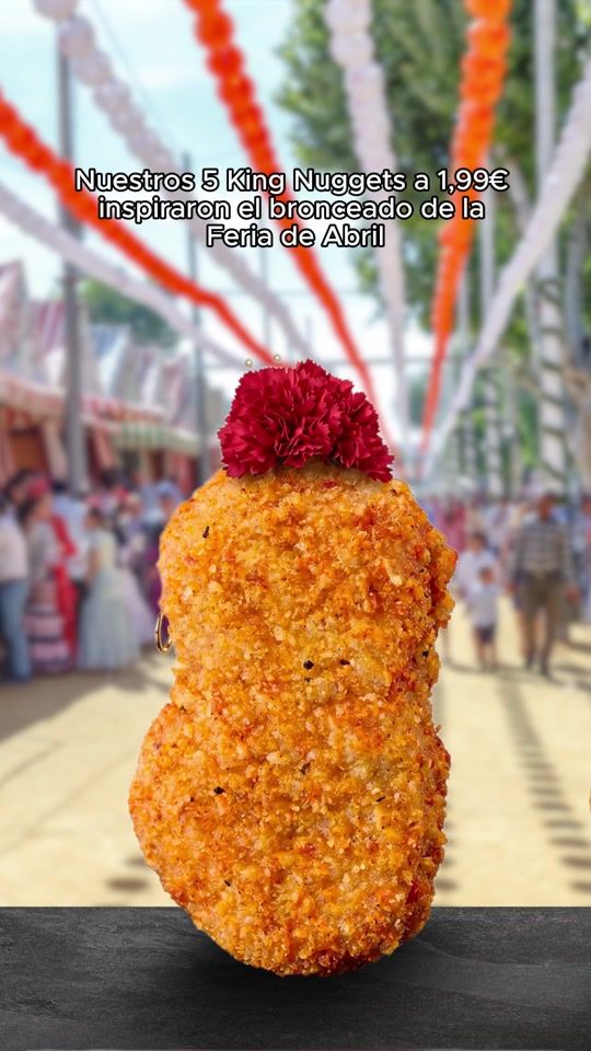 TikTok video thumbnail by burgerking_es