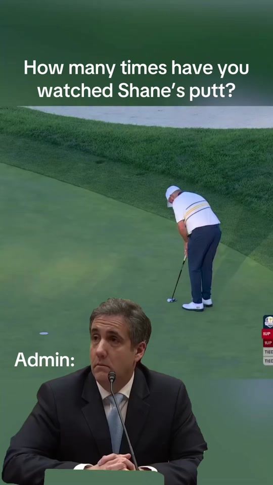 TikTok video thumbnail by rydercupteameurope