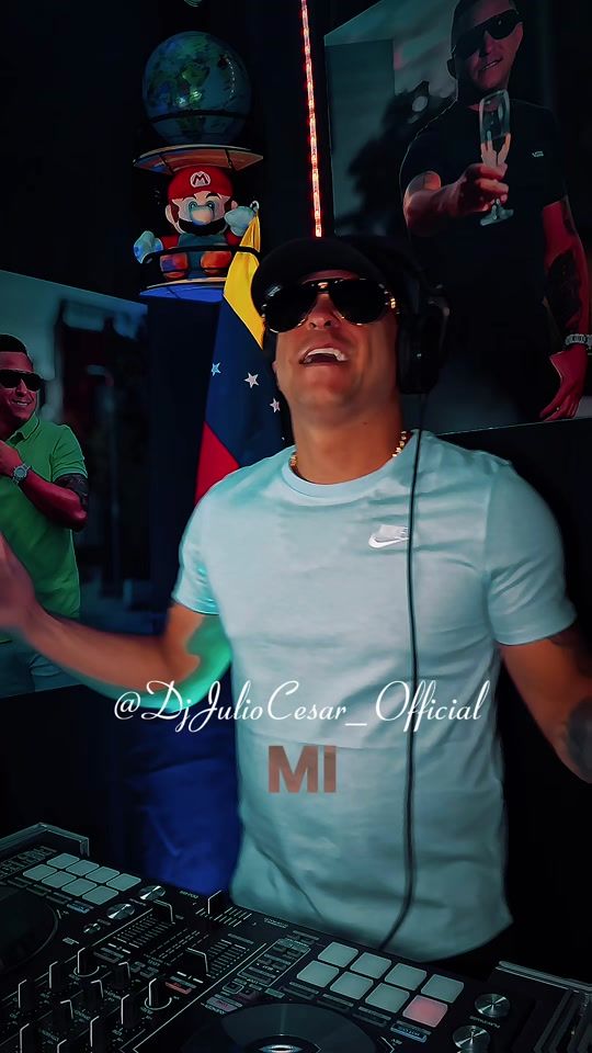 TikTok video thumbnail by djjuliocesar_official