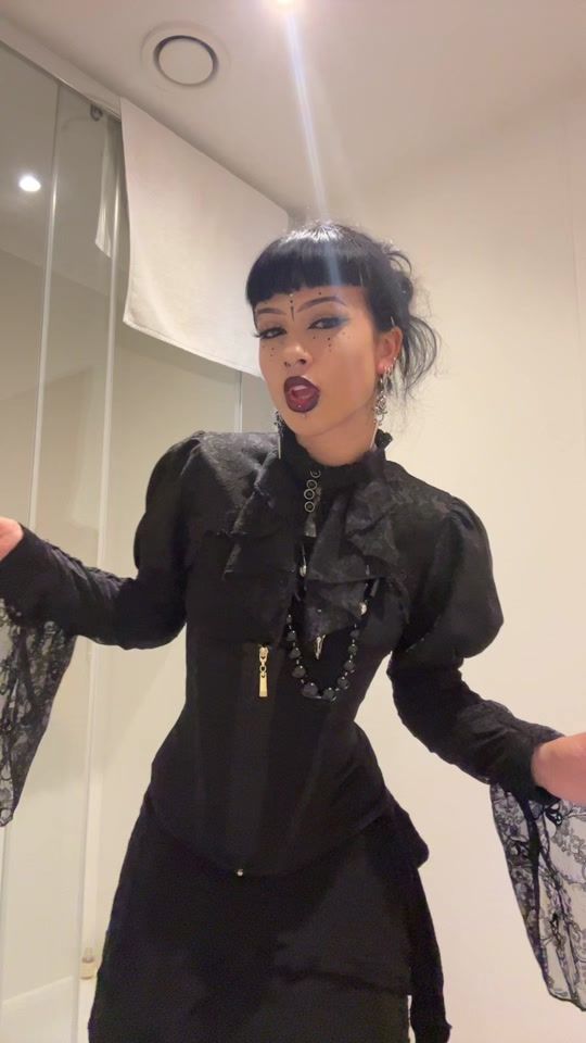 TikTok video thumbnail by witchtekk