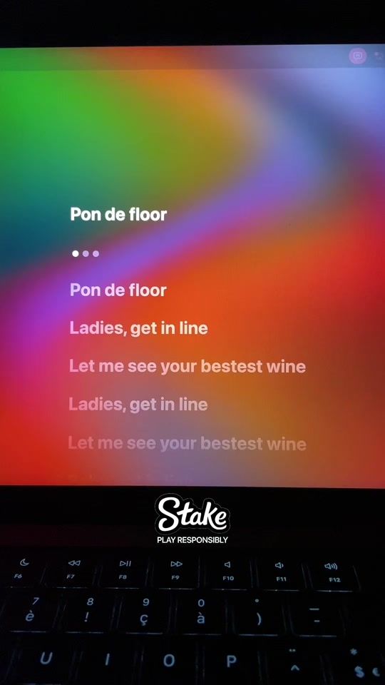 TikTok video thumbnail by lyrics.songpremium