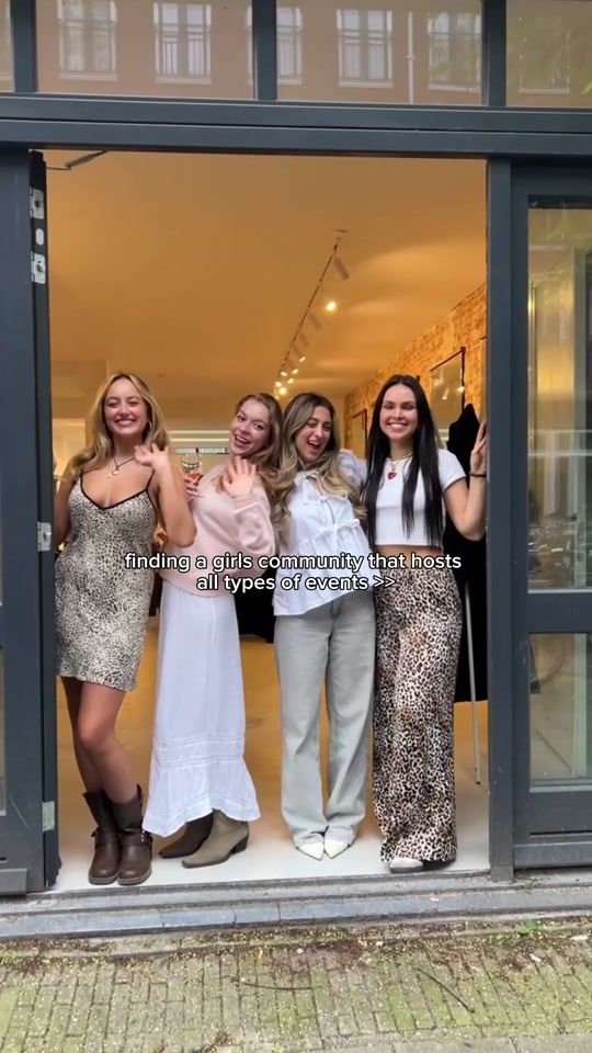 TikTok video thumbnail by amsterdam_girlies