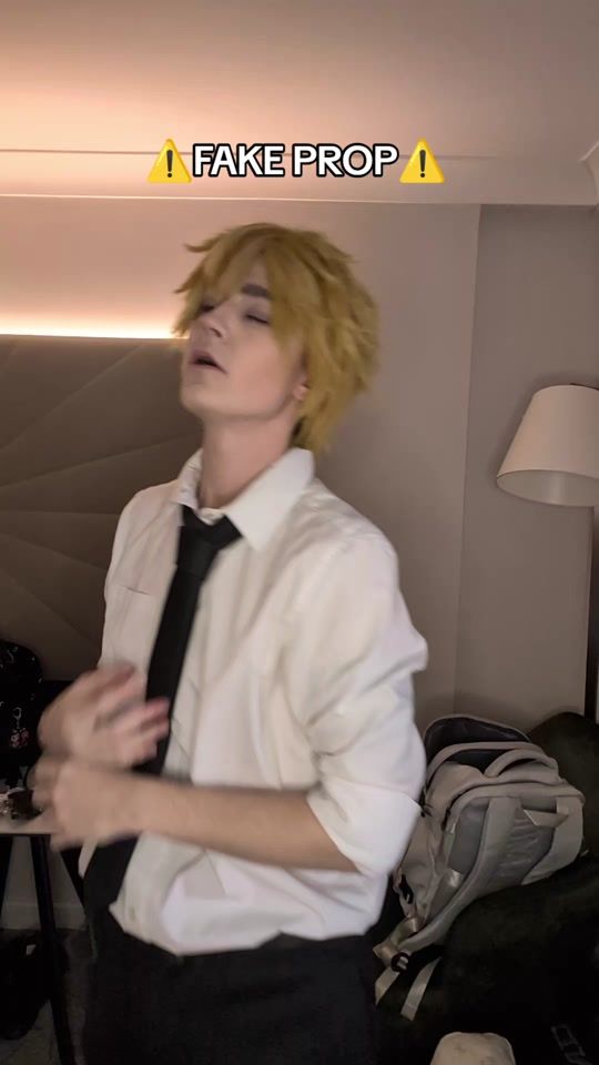TikTok video thumbnail by george.cosplays