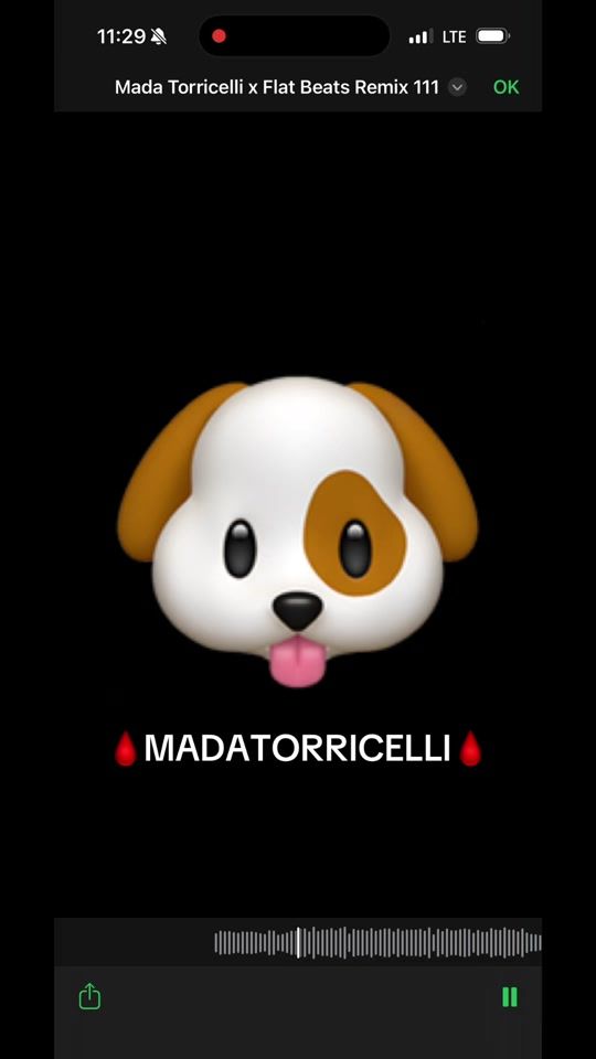 TikTok video thumbnail by madatorricellii