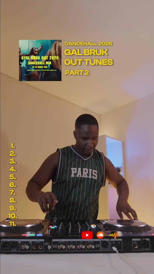 TikTok video thumbnail by djdennyhus.dancehall