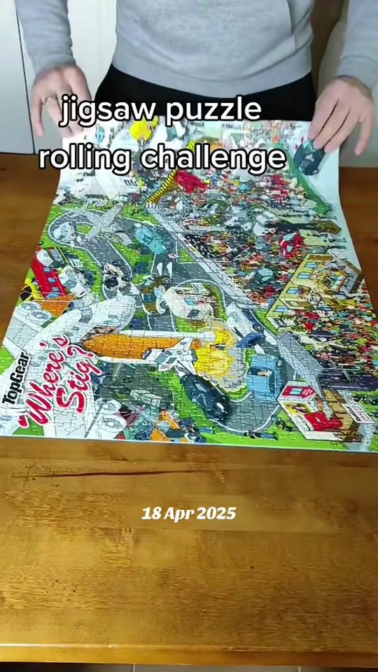 TikTok video thumbnail by puzzlecollect