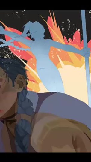 TikTok video thumbnail by yvainart