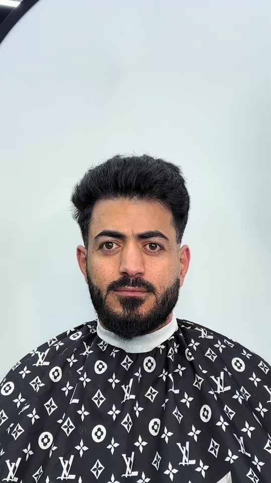 TikTok video thumbnail by pasha_fade