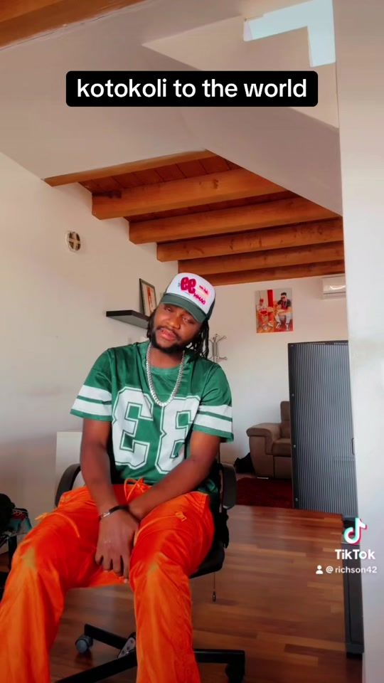 TikTok video thumbnail by officialrichson42