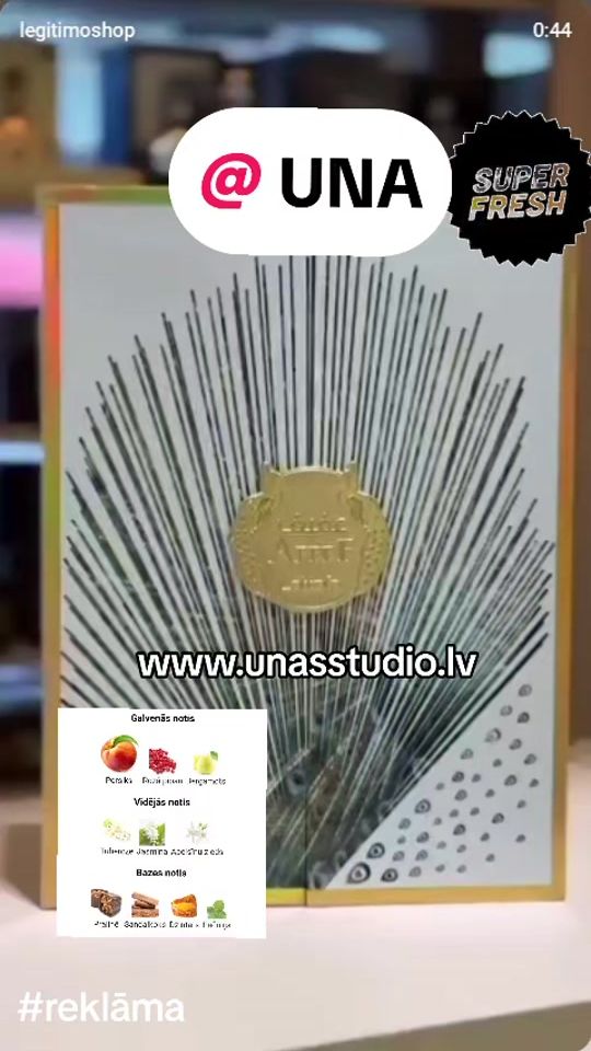 TikTok video thumbnail by unasstudio