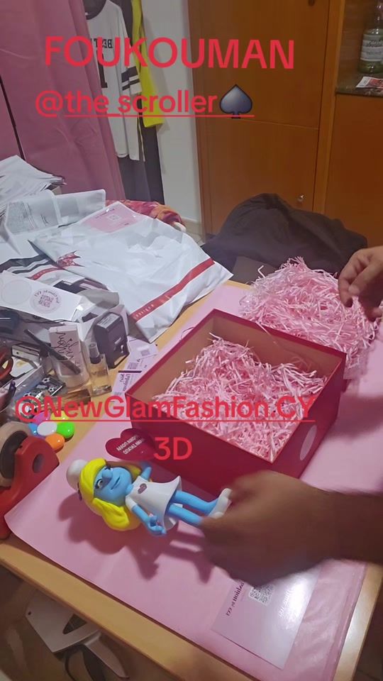 TikTok video thumbnail by foukouman