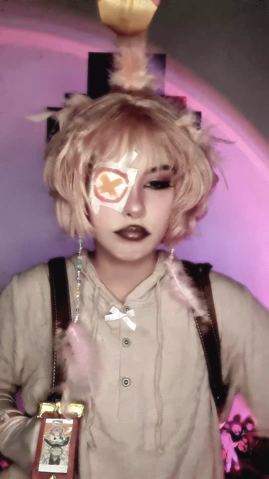 TikTok video thumbnail by fabixcosplay