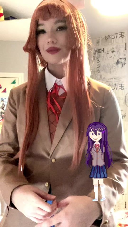 TikTok video thumbnail by imira_cosplay__