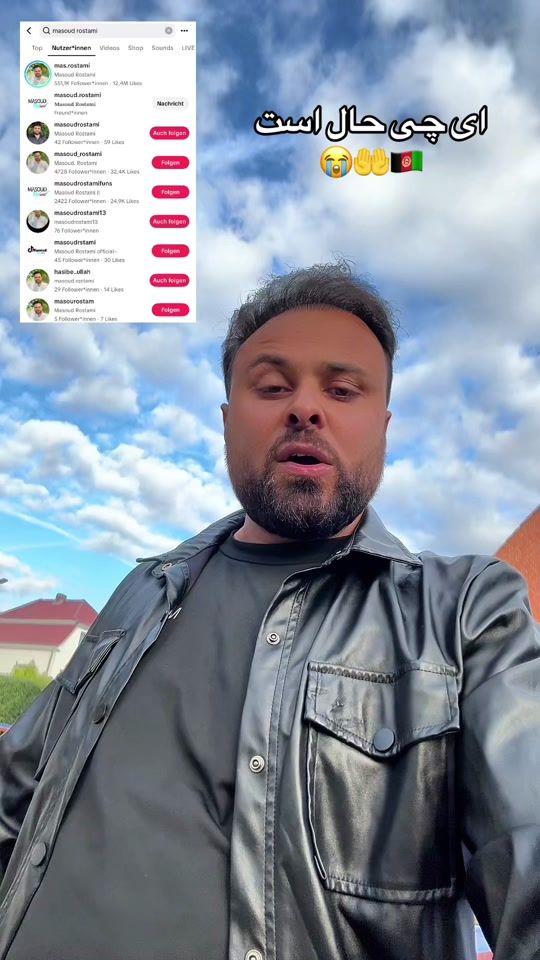 TikTok video thumbnail by masoud.rostami