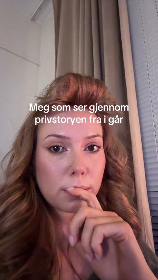 TikTok video thumbnail by kristinhestnes