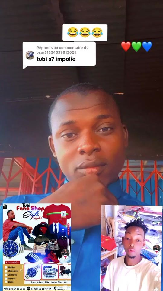 TikTok video thumbnail by oussou.multiservi