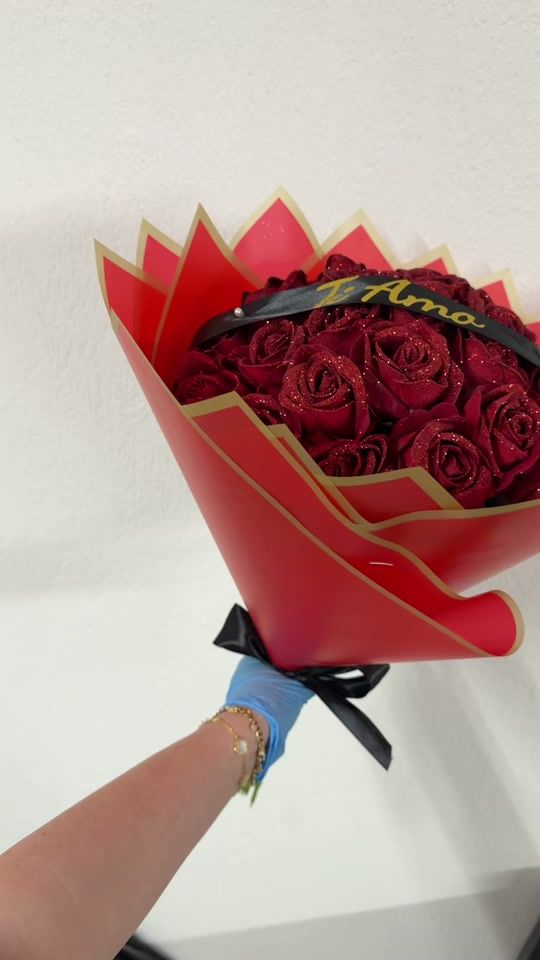 TikTok video thumbnail by sofias_luxuryflowers