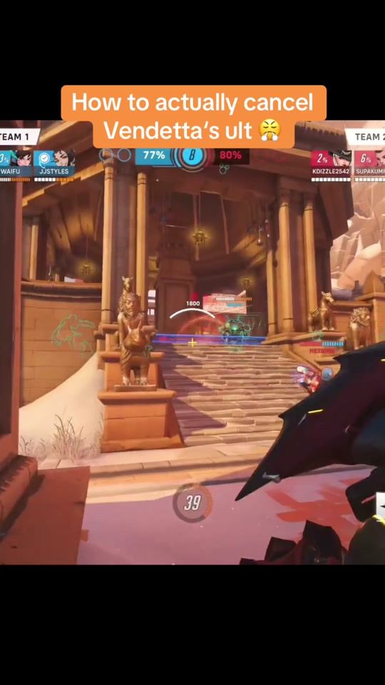 TikTok video thumbnail by overwatch.videoz