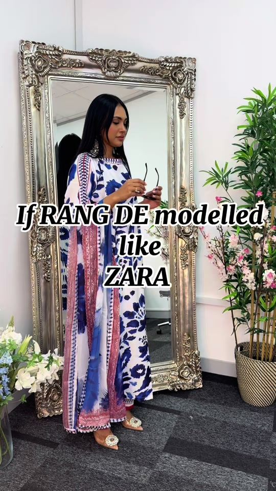 TikTok video thumbnail by rang_de_boutique