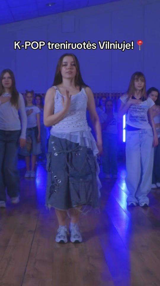 TikTok video thumbnail by smartdance.lt