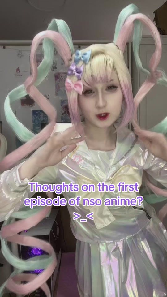 TikTok video thumbnail by glitchy..cos