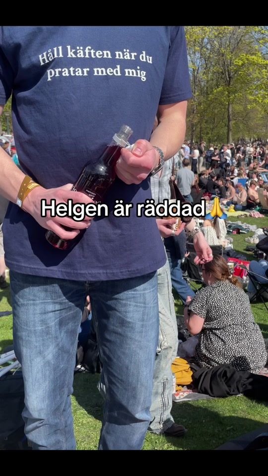 TikTok video thumbnail by merchoteket.se
