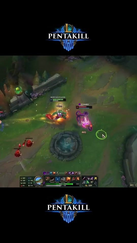 TikTok video thumbnail by pentakills.lol