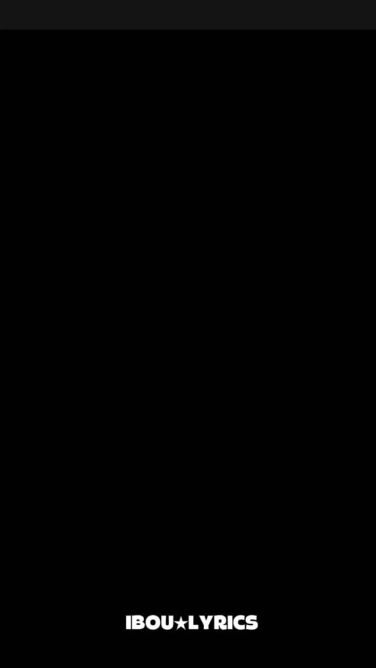 TikTok video thumbnail by iboulyrics0