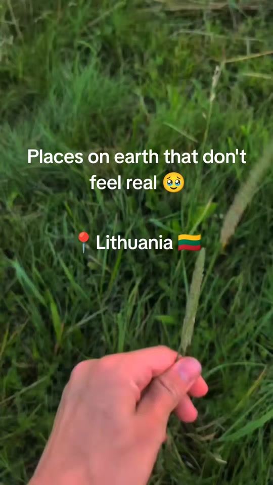 TikTok video thumbnail by lithuania.tiktok