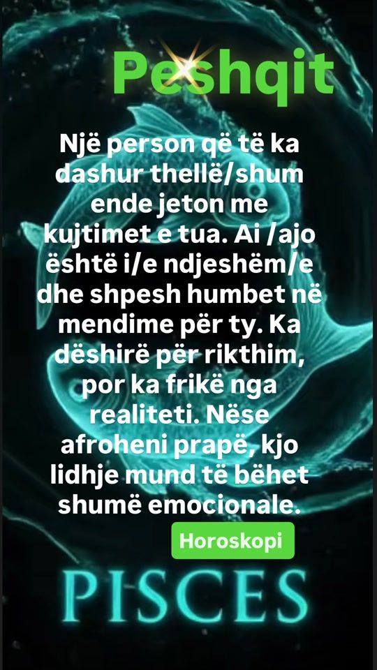 TikTok video thumbnail by gjesha.love.tarot.shqip