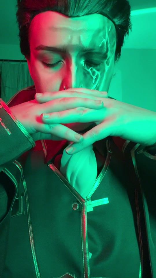 TikTok video thumbnail by locklincosplay