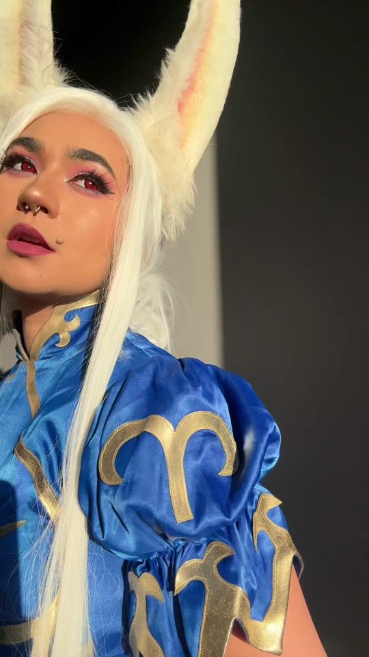 TikTok video thumbnail by sinningwolf_cosplay