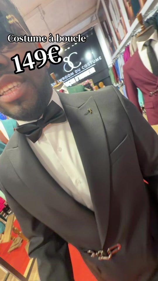 TikTok video thumbnail by showroom_du_costume